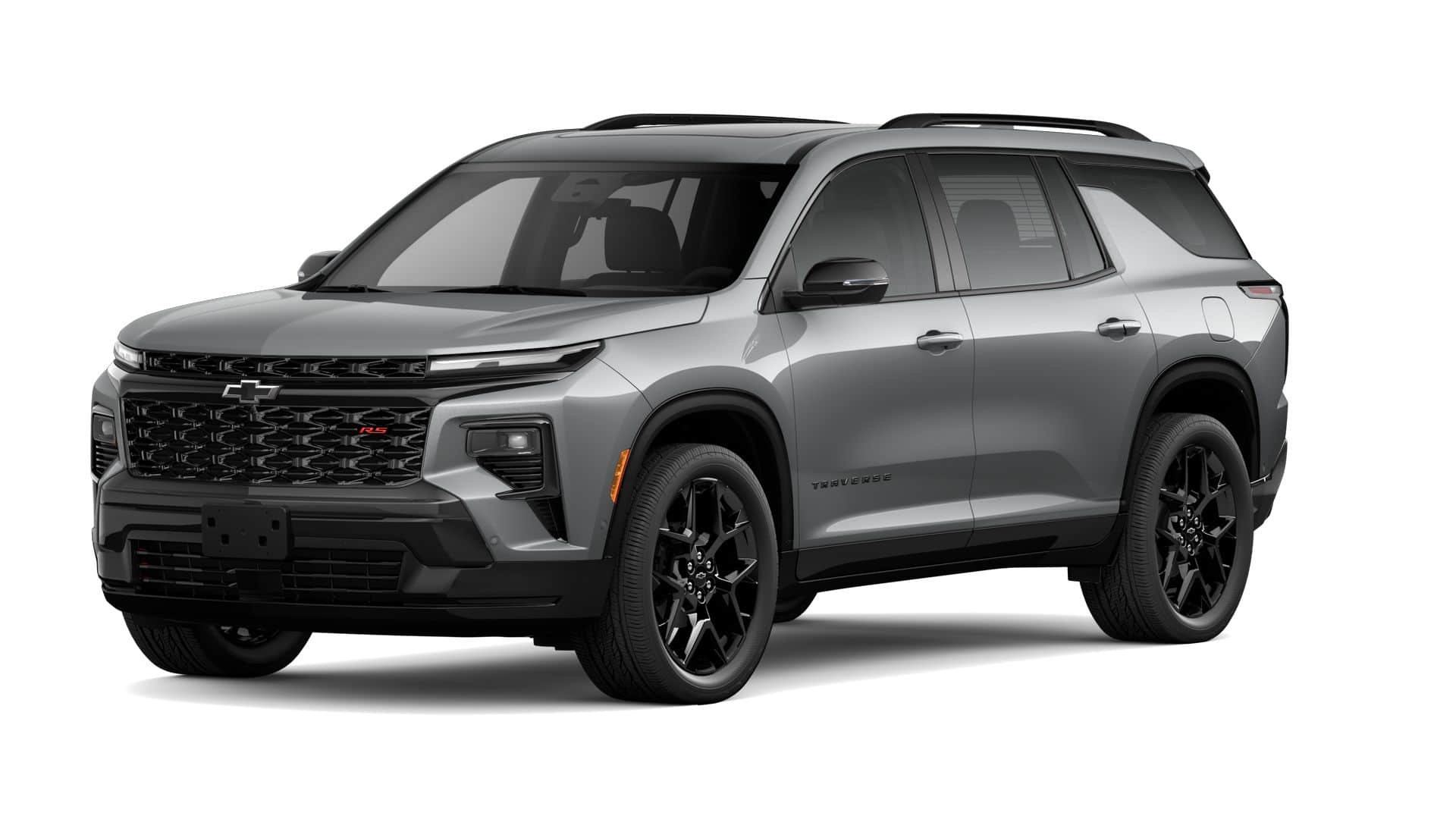 2026 Chevrolet Traverse AWD RS