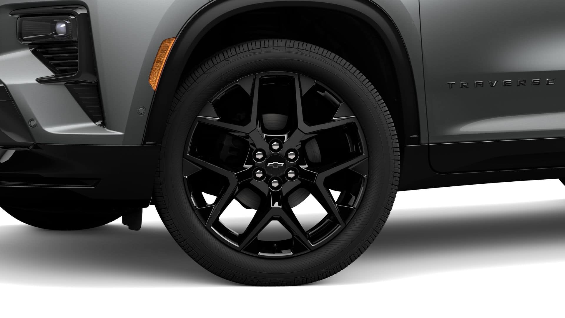 2026 Chevrolet Traverse AWD RS
