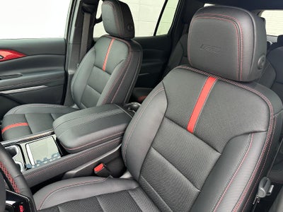 2025 Chevrolet Traverse AWD RS