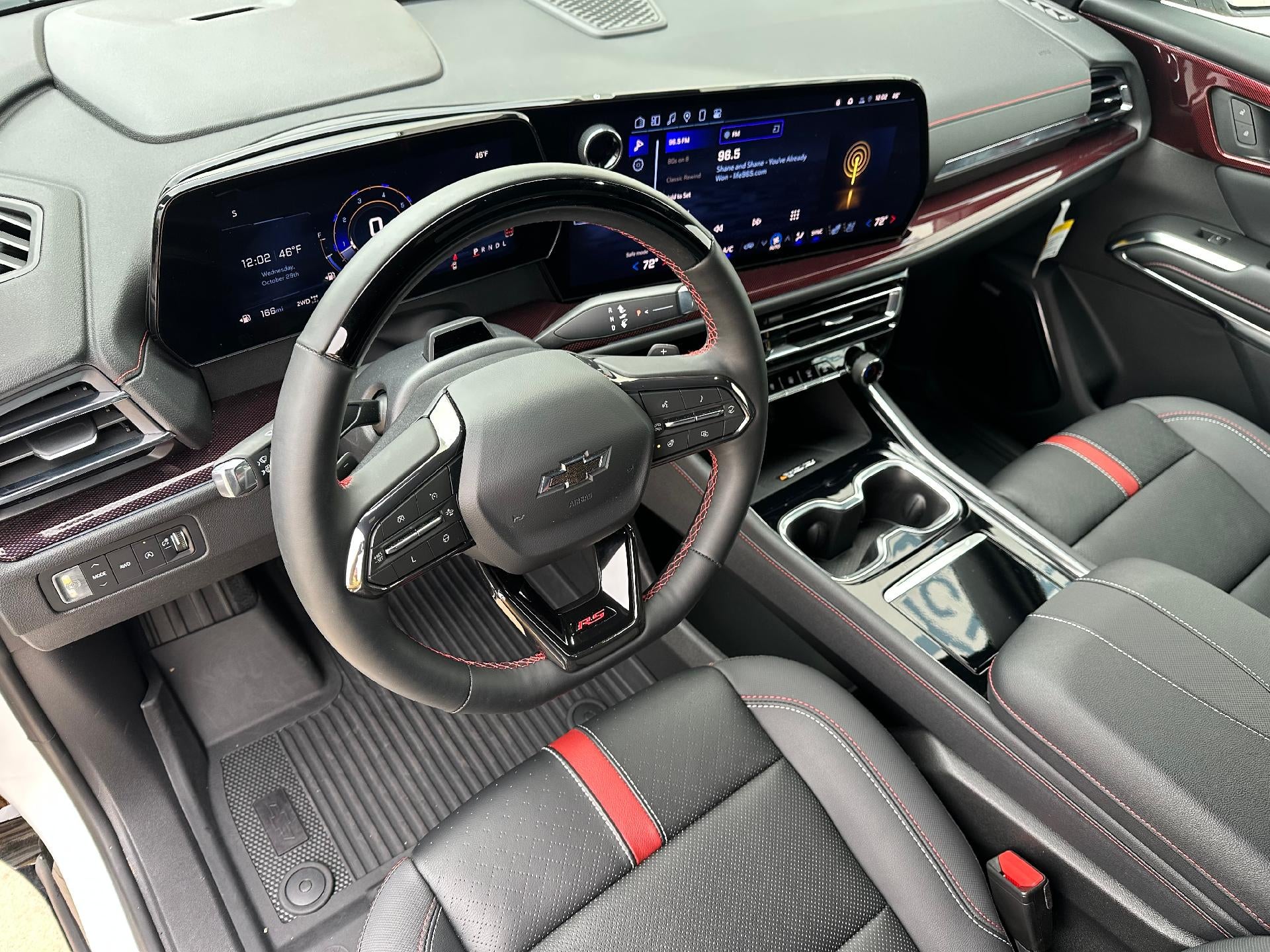 2025 Chevrolet Traverse AWD RS