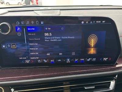 2025 Chevrolet Traverse AWD RS