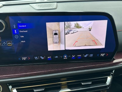 2025 Chevrolet Traverse AWD RS