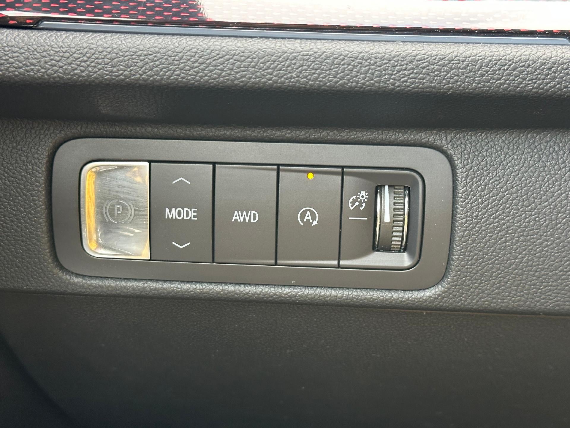 2025 Chevrolet Traverse AWD RS