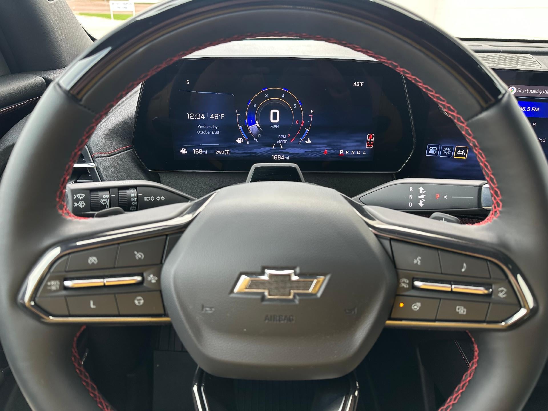 2025 Chevrolet Traverse AWD RS