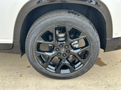 2025 Chevrolet Traverse AWD RS