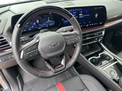 2025 Chevrolet Traverse AWD RS