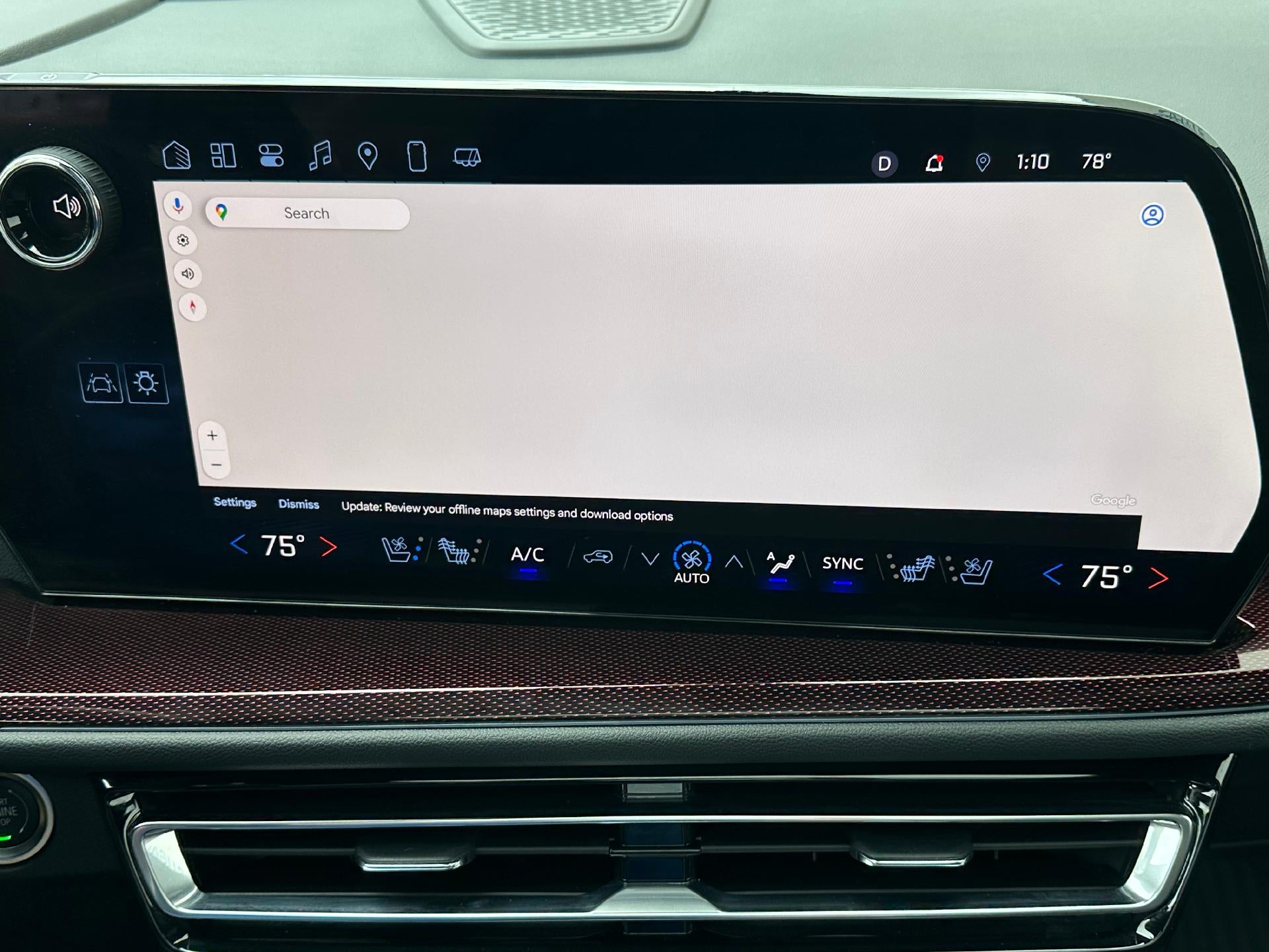 2025 Chevrolet Traverse AWD RS