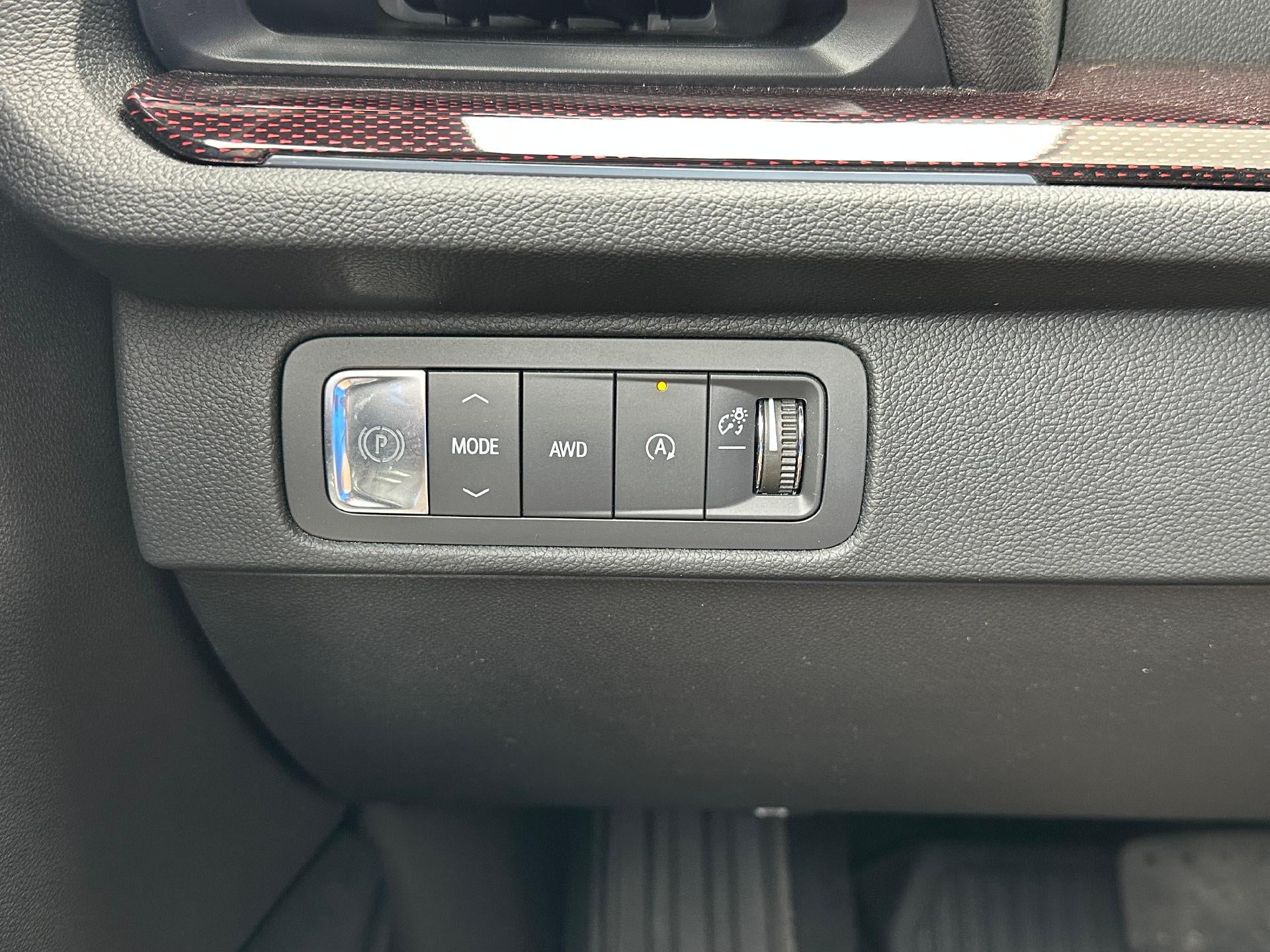 2025 Chevrolet Traverse AWD RS
