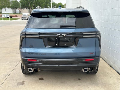 2025 Chevrolet Traverse AWD RS