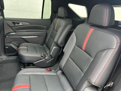 2025 Chevrolet Traverse AWD RS