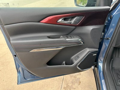 2025 Chevrolet Traverse AWD RS