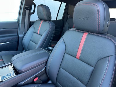 2025 Chevrolet Traverse AWD RS