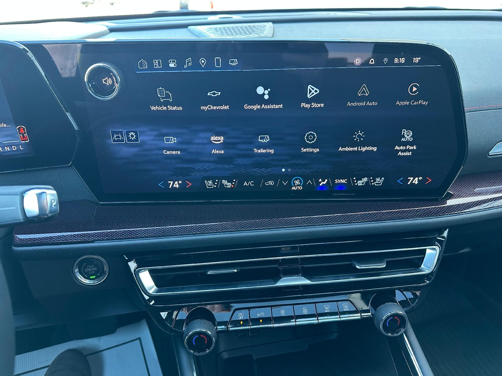 2025 Chevrolet Traverse AWD RS