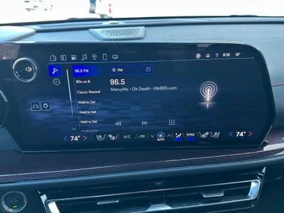 2025 Chevrolet Traverse AWD RS