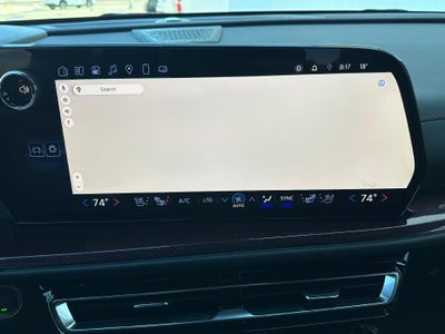 2025 Chevrolet Traverse AWD RS