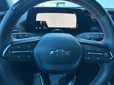 2025 Chevrolet Traverse AWD RS