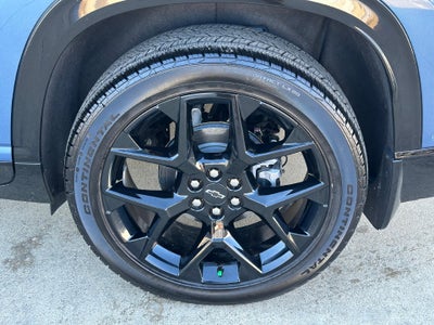 2025 Chevrolet Traverse AWD RS