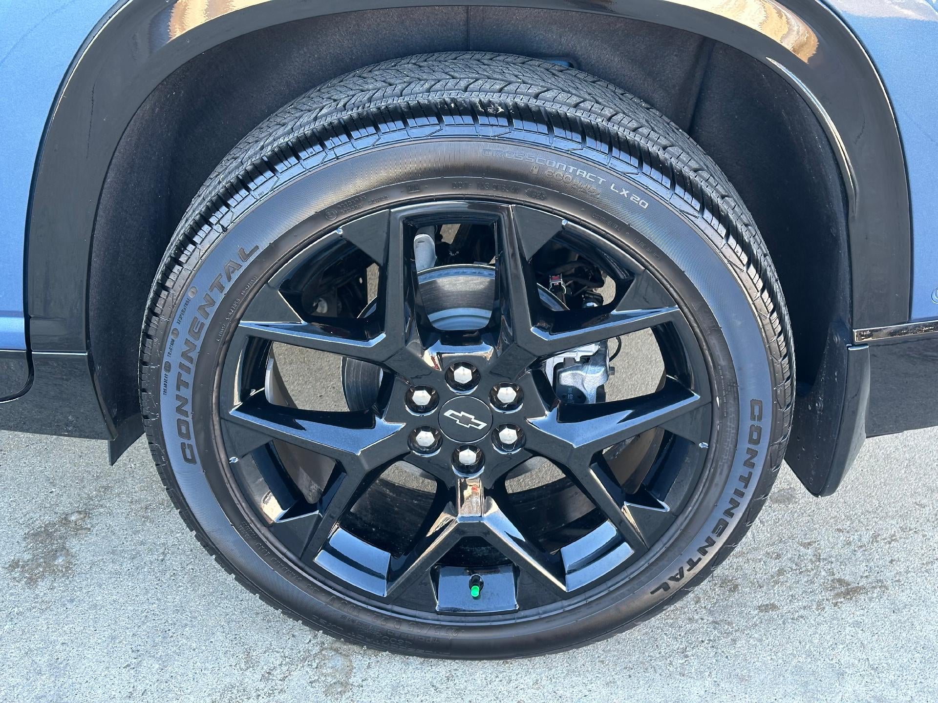 2025 Chevrolet Traverse AWD RS