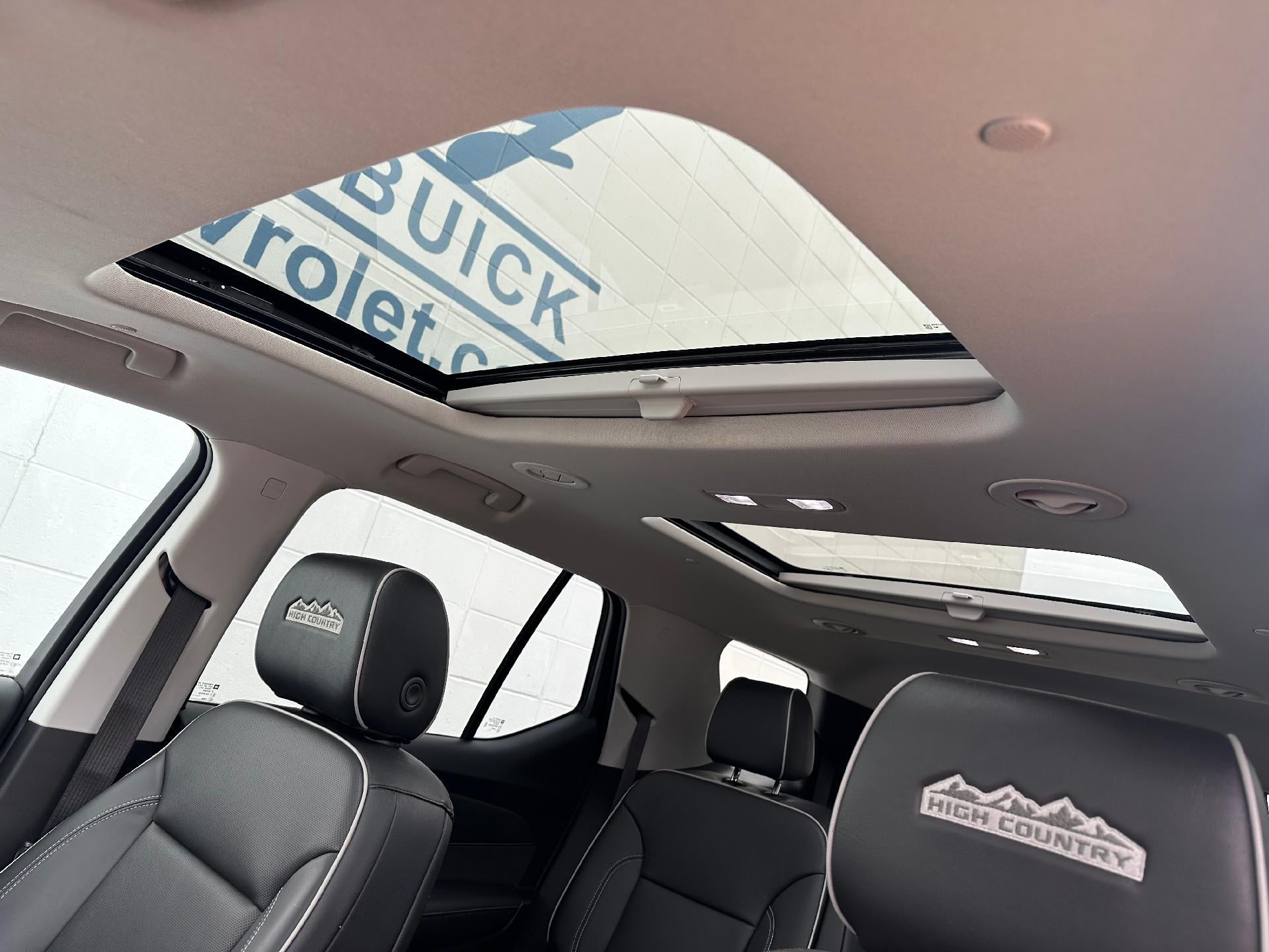 2021 Chevrolet Traverse High Country