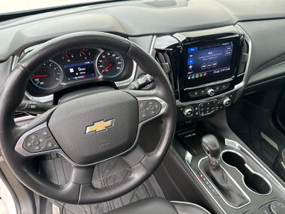 2021 Chevrolet Traverse High Country