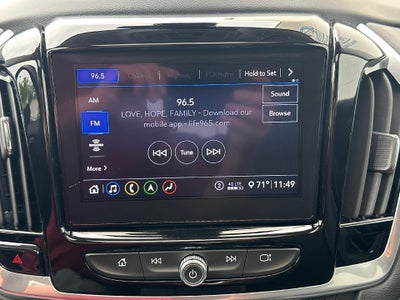 2021 Chevrolet Traverse High Country