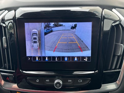 2021 Chevrolet Traverse High Country