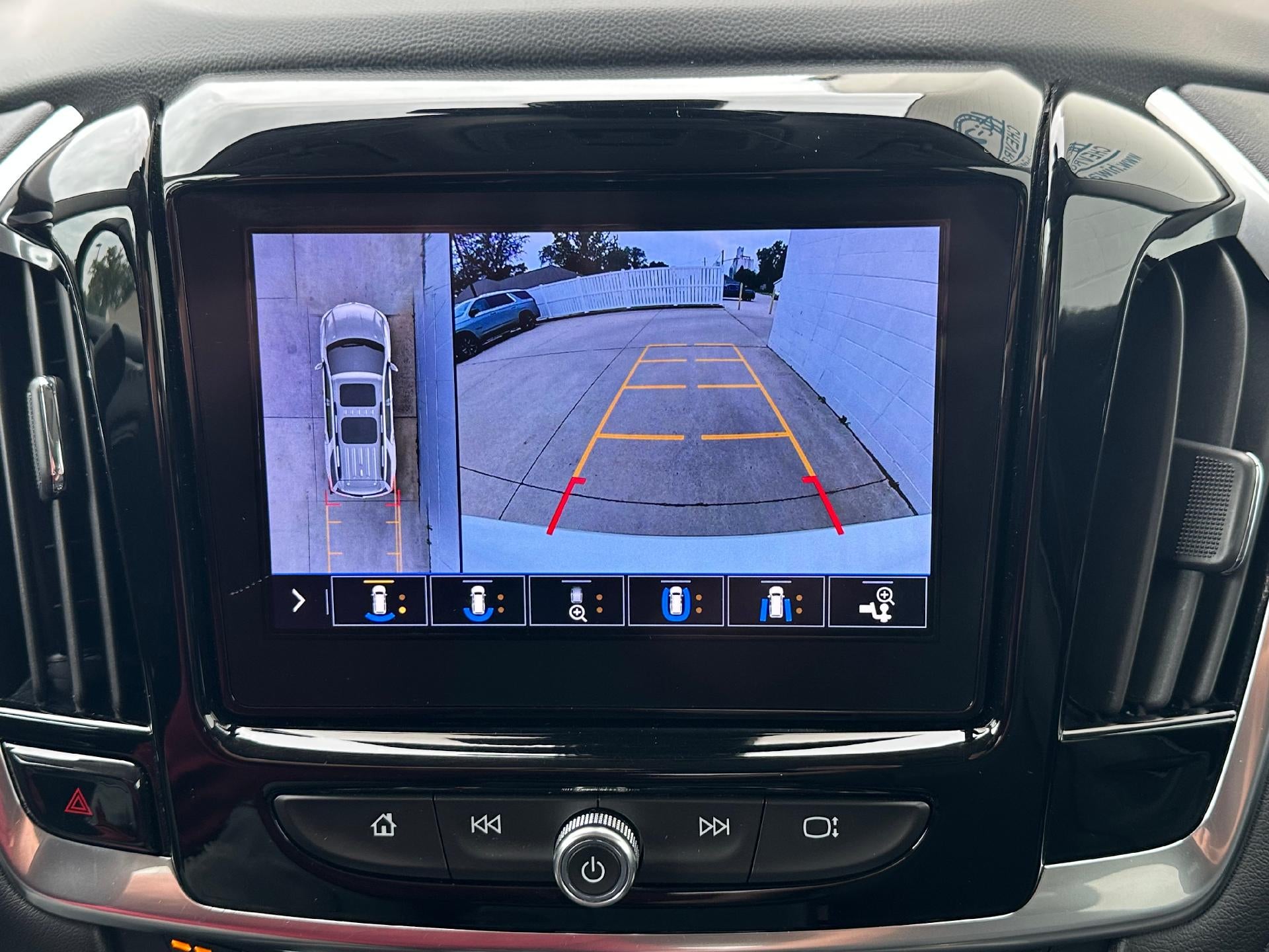 2021 Chevrolet Traverse High Country