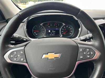 2021 Chevrolet Traverse High Country