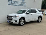2021 Chevrolet Traverse High Country