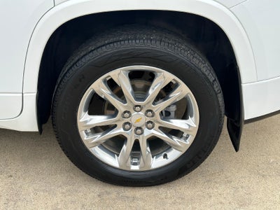 2021 Chevrolet Traverse High Country