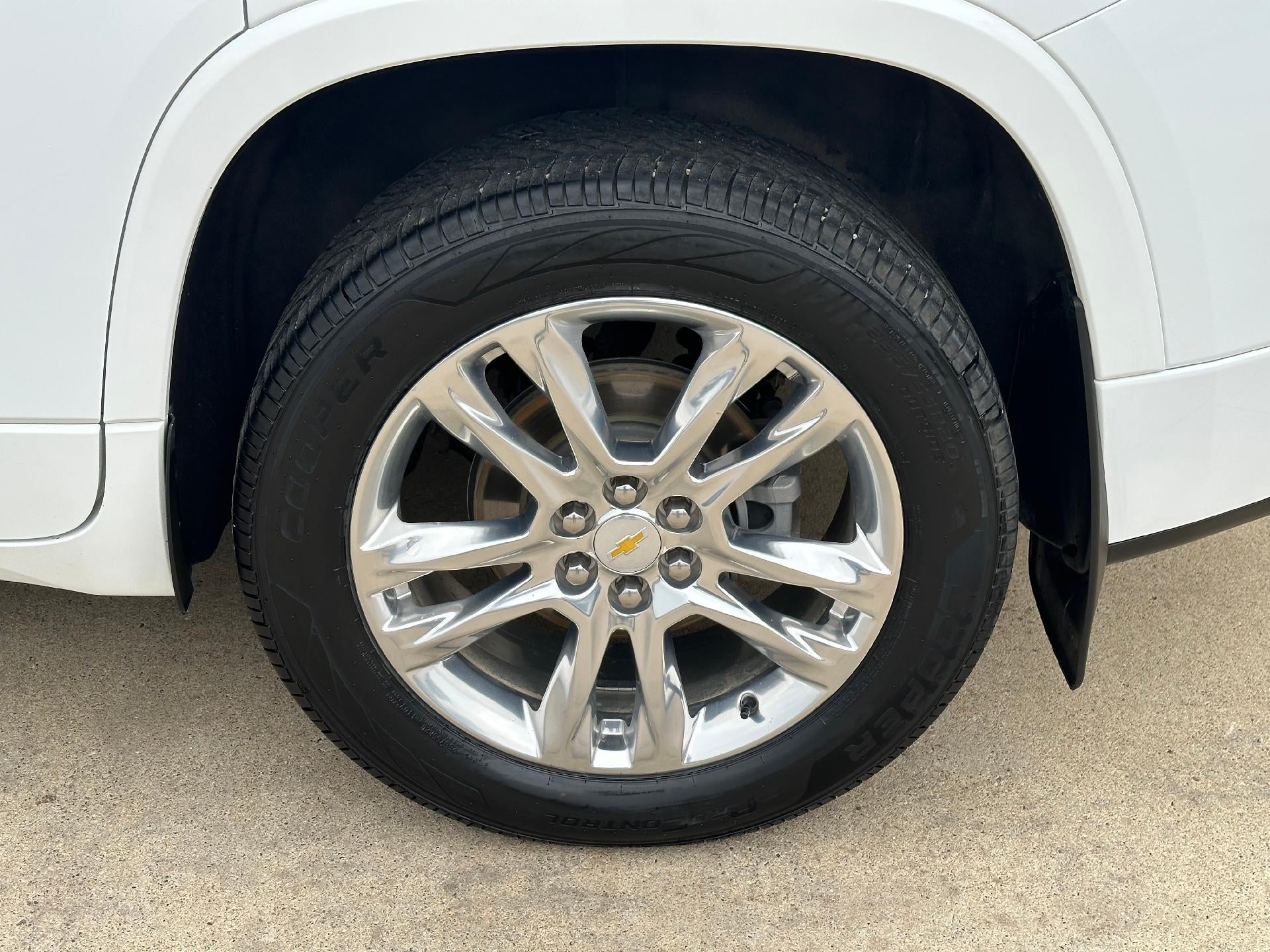 2021 Chevrolet Traverse High Country