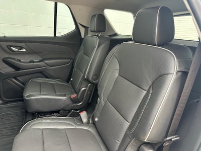 2021 Chevrolet Traverse High Country