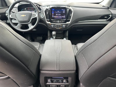 2021 Chevrolet Traverse High Country