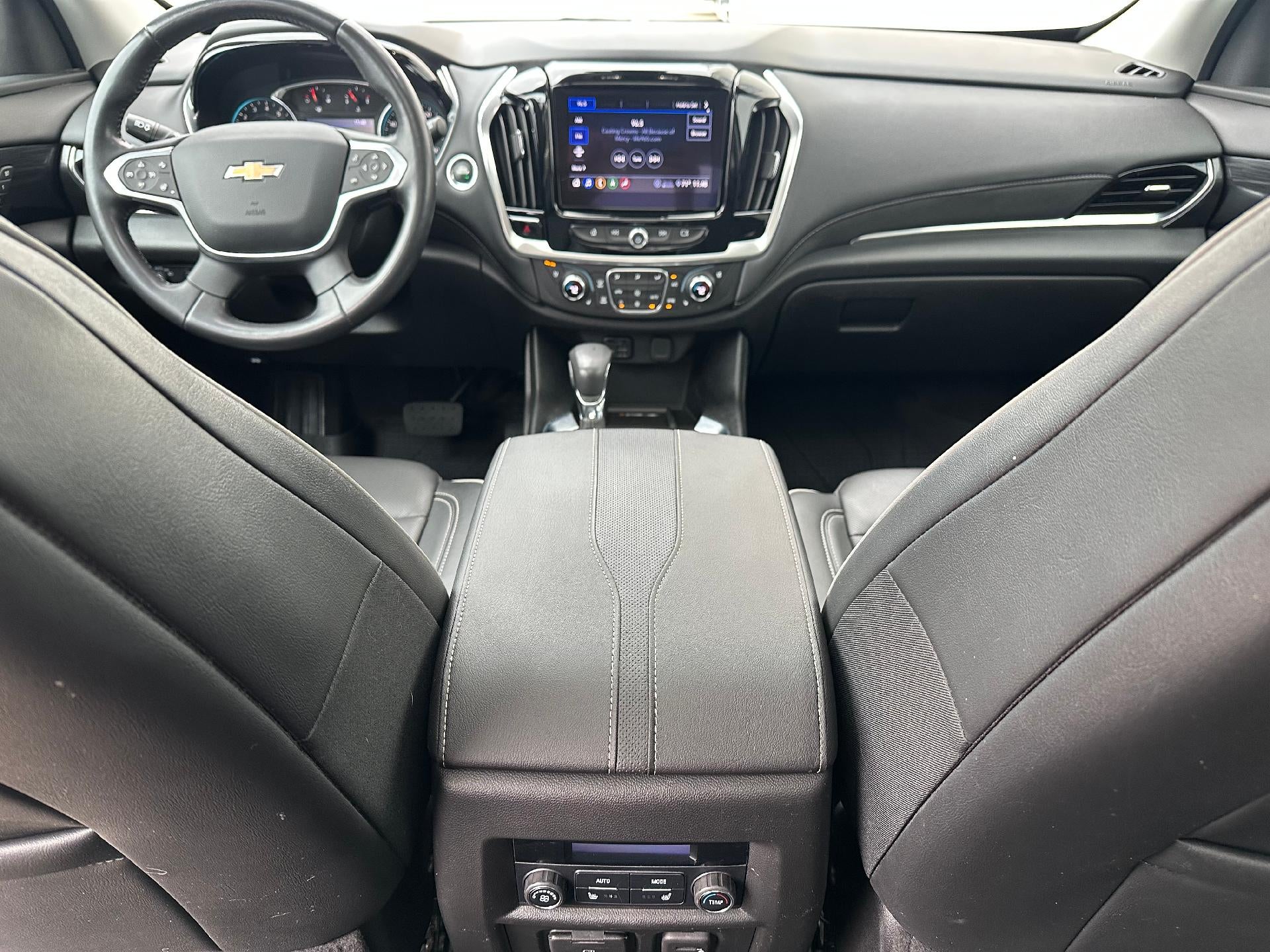 2021 Chevrolet Traverse High Country