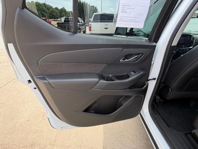 2020 Chevrolet Traverse High Country