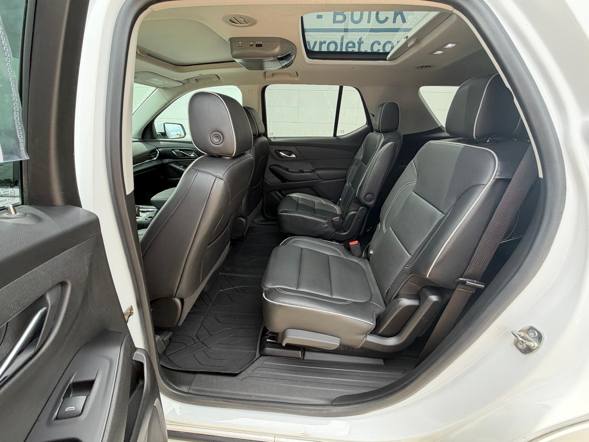 2020 Chevrolet Traverse High Country