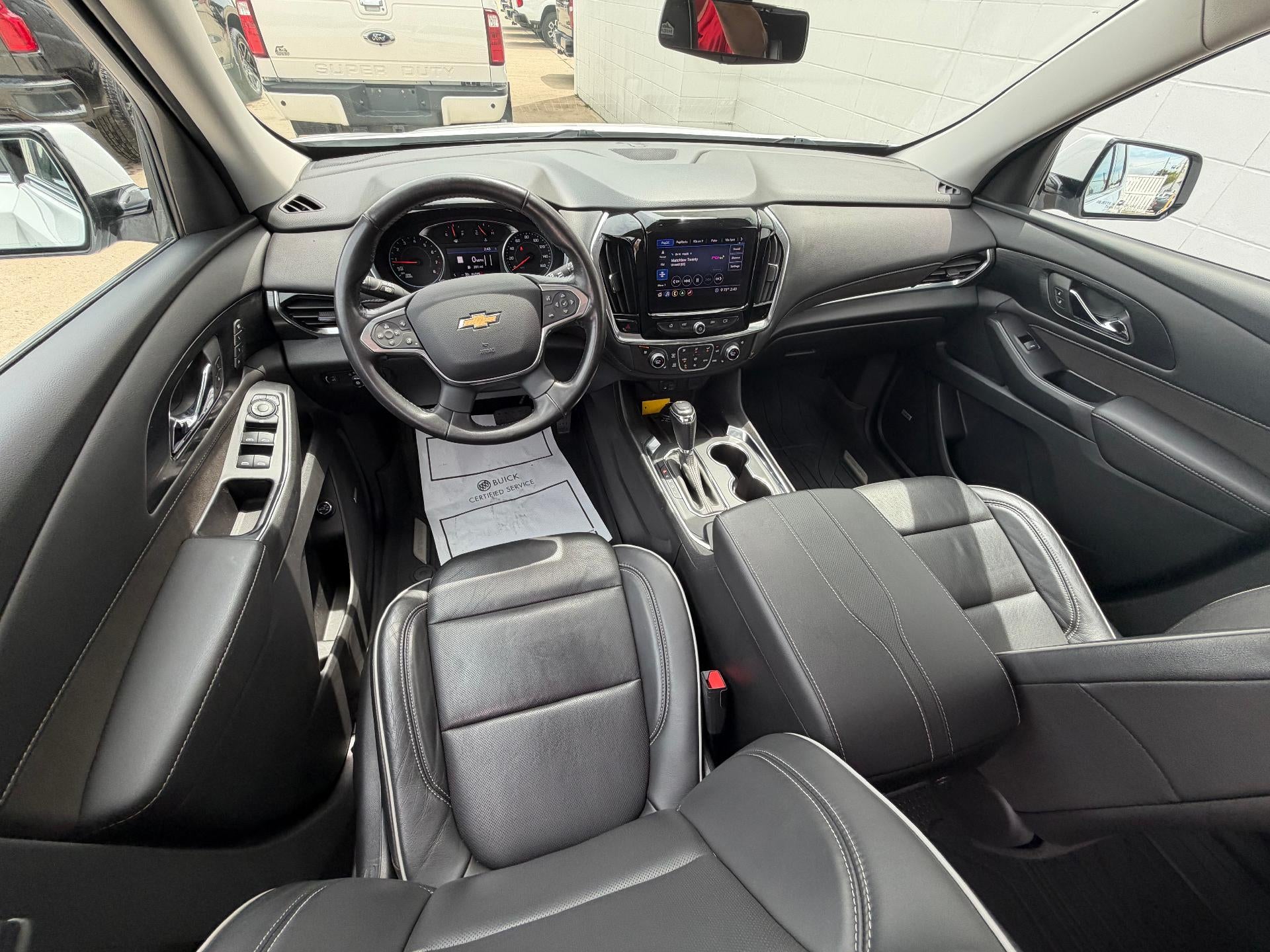 2020 Chevrolet Traverse High Country