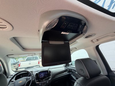 2020 Chevrolet Traverse High Country