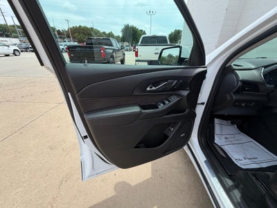2020 Chevrolet Traverse High Country