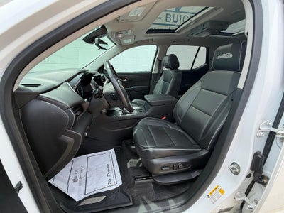 2020 Chevrolet Traverse High Country