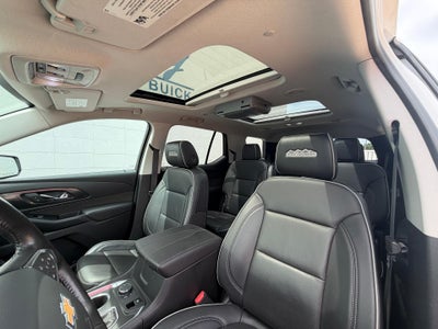 2020 Chevrolet Traverse High Country