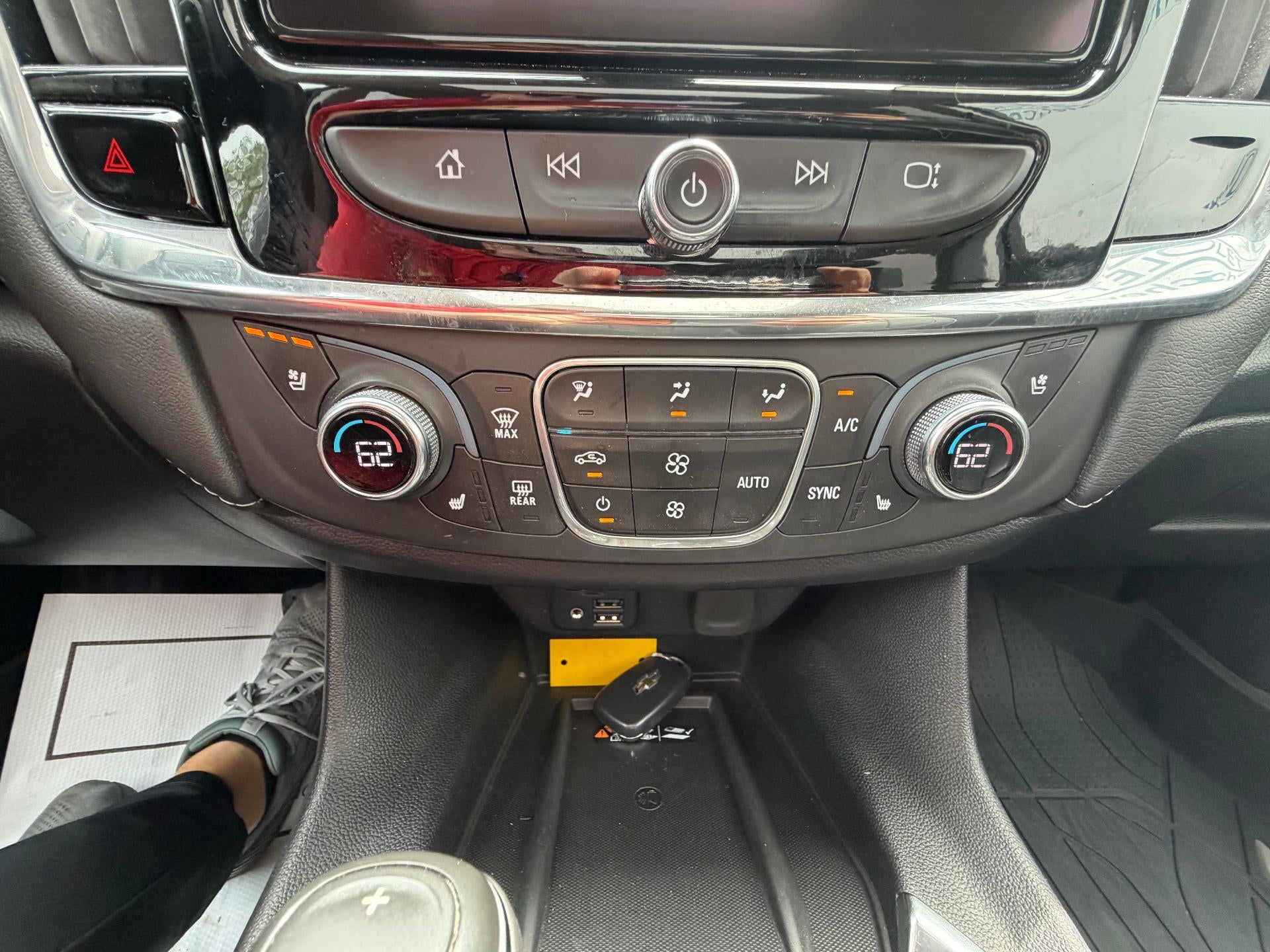2020 Chevrolet Traverse High Country