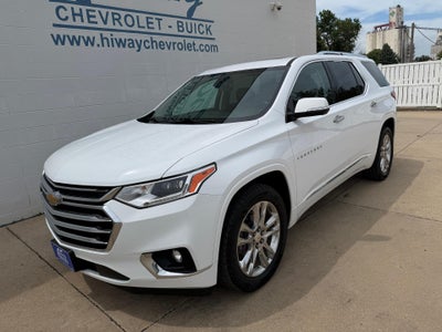 2020 Chevrolet Traverse High Country