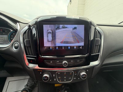 2020 Chevrolet Traverse High Country