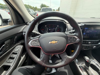 2020 Chevrolet Traverse High Country