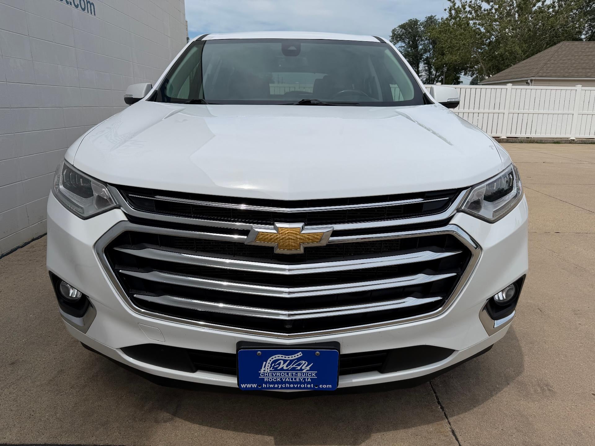 2020 Chevrolet Traverse High Country