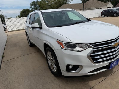 2020 Chevrolet Traverse High Country