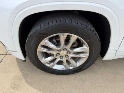 2020 Chevrolet Traverse High Country