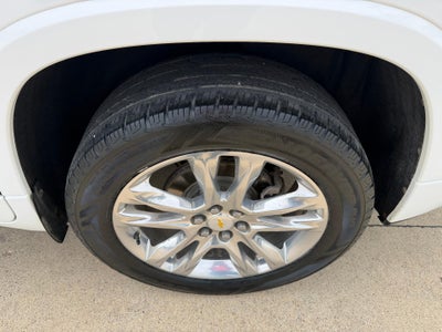 2020 Chevrolet Traverse High Country