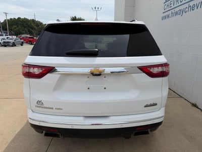2020 Chevrolet Traverse High Country